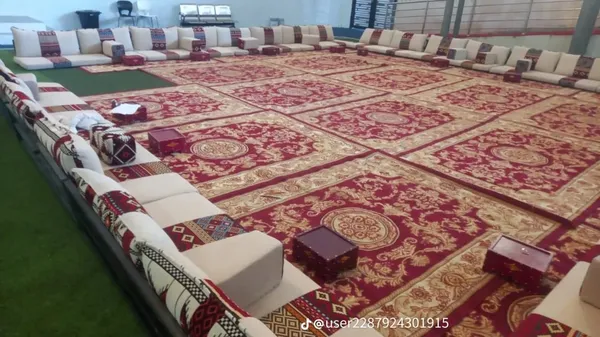 تأجير جلسات خارجية
